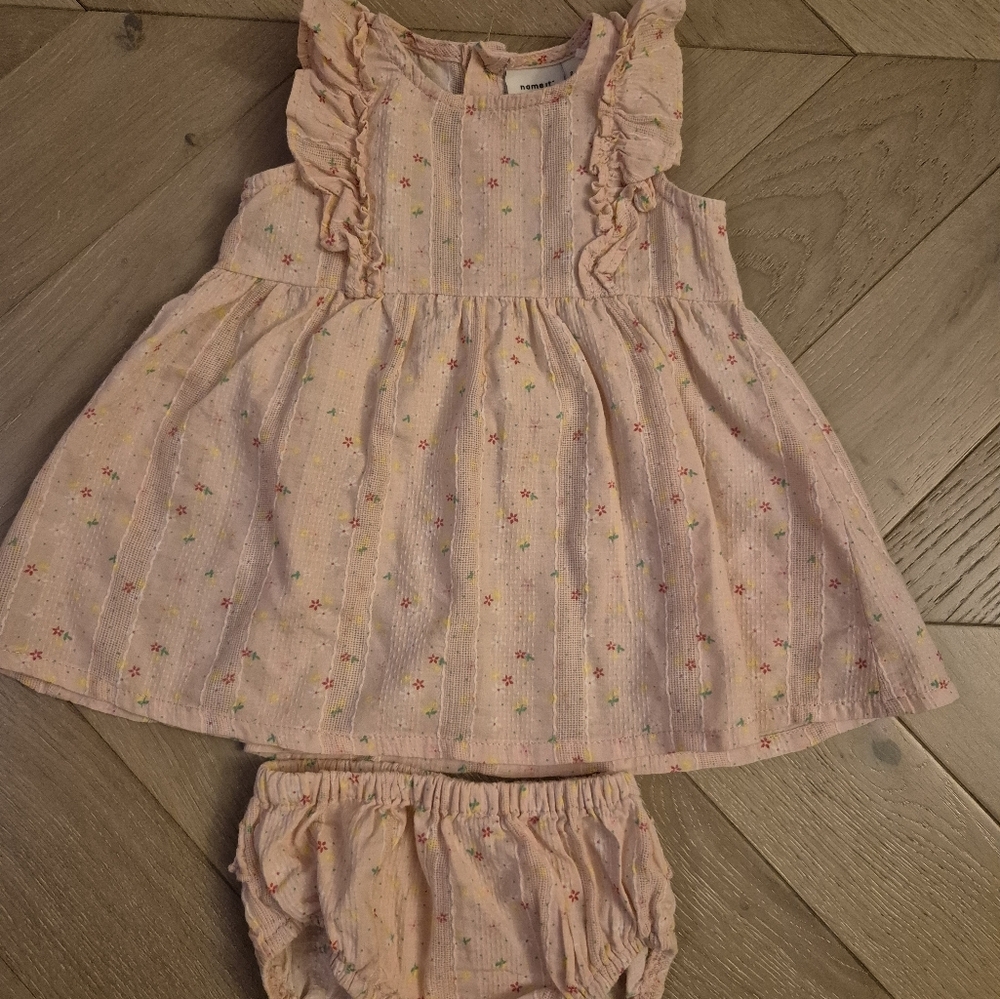 Name It Baby Dress  Bundle